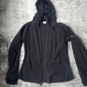 Columbia fleece jacket